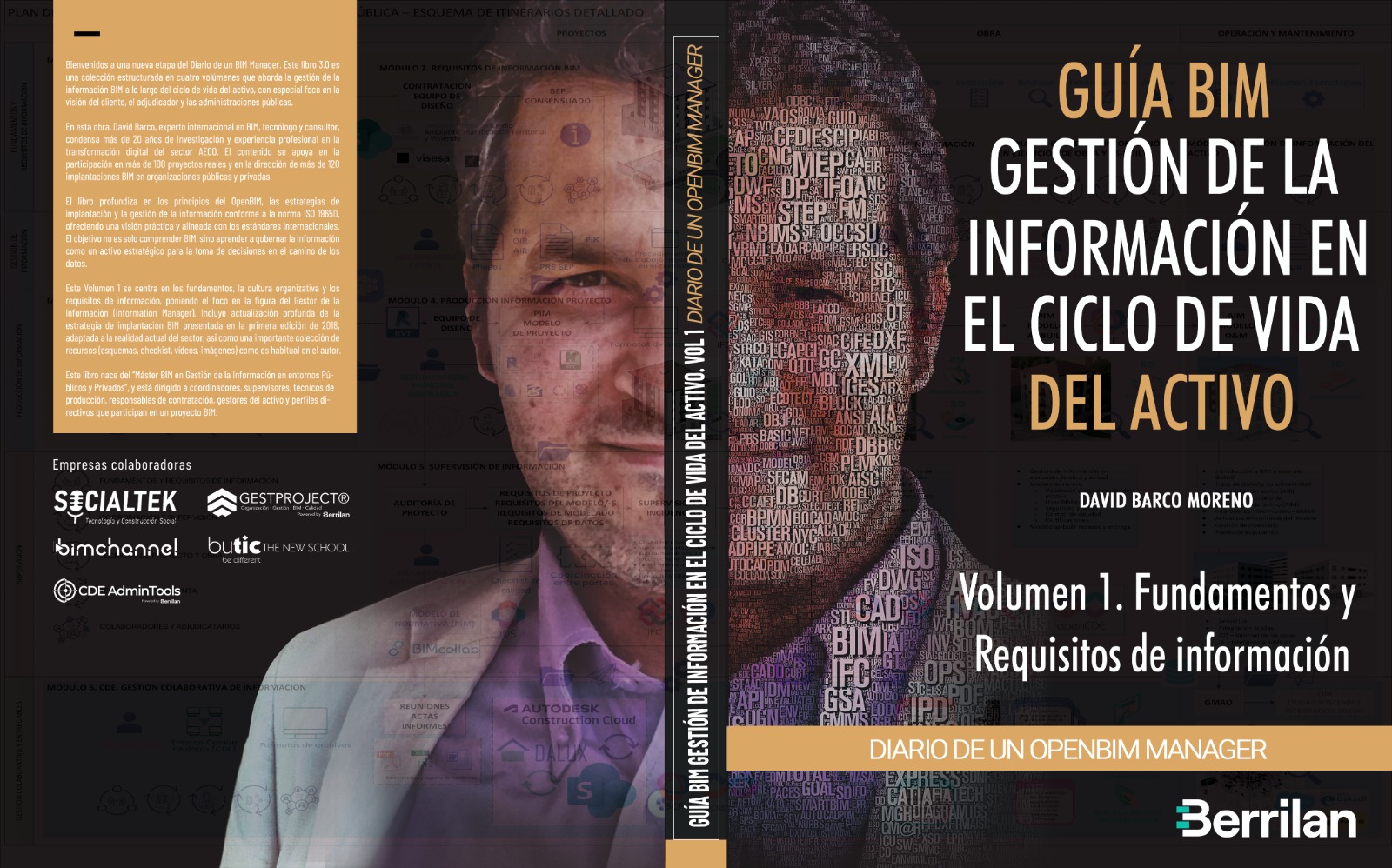 Guía BIM. Gestión de la información en el ciclo de vida del activo, por David Barco Moreno