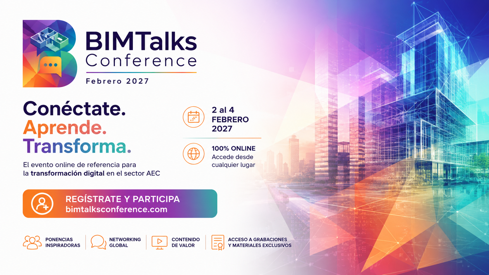 BIMTalks Conference 2027